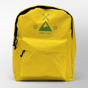 Mountaineer Pack